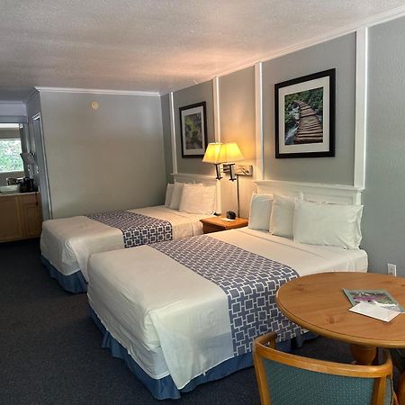Land O Nod Inn Eureka Springs Eksteriør billede