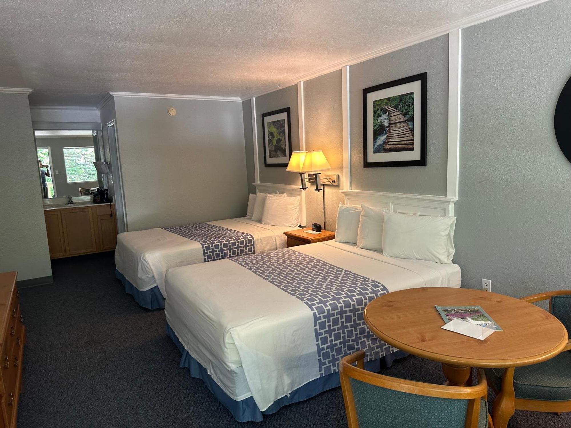 Land O Nod Inn Eureka Springs Eksteriør billede