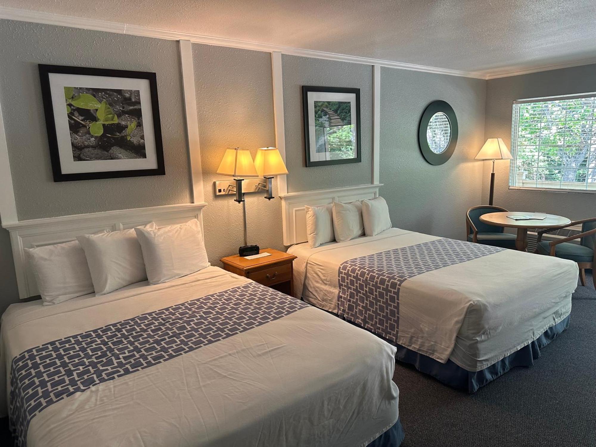Land O Nod Inn Eureka Springs Eksteriør billede