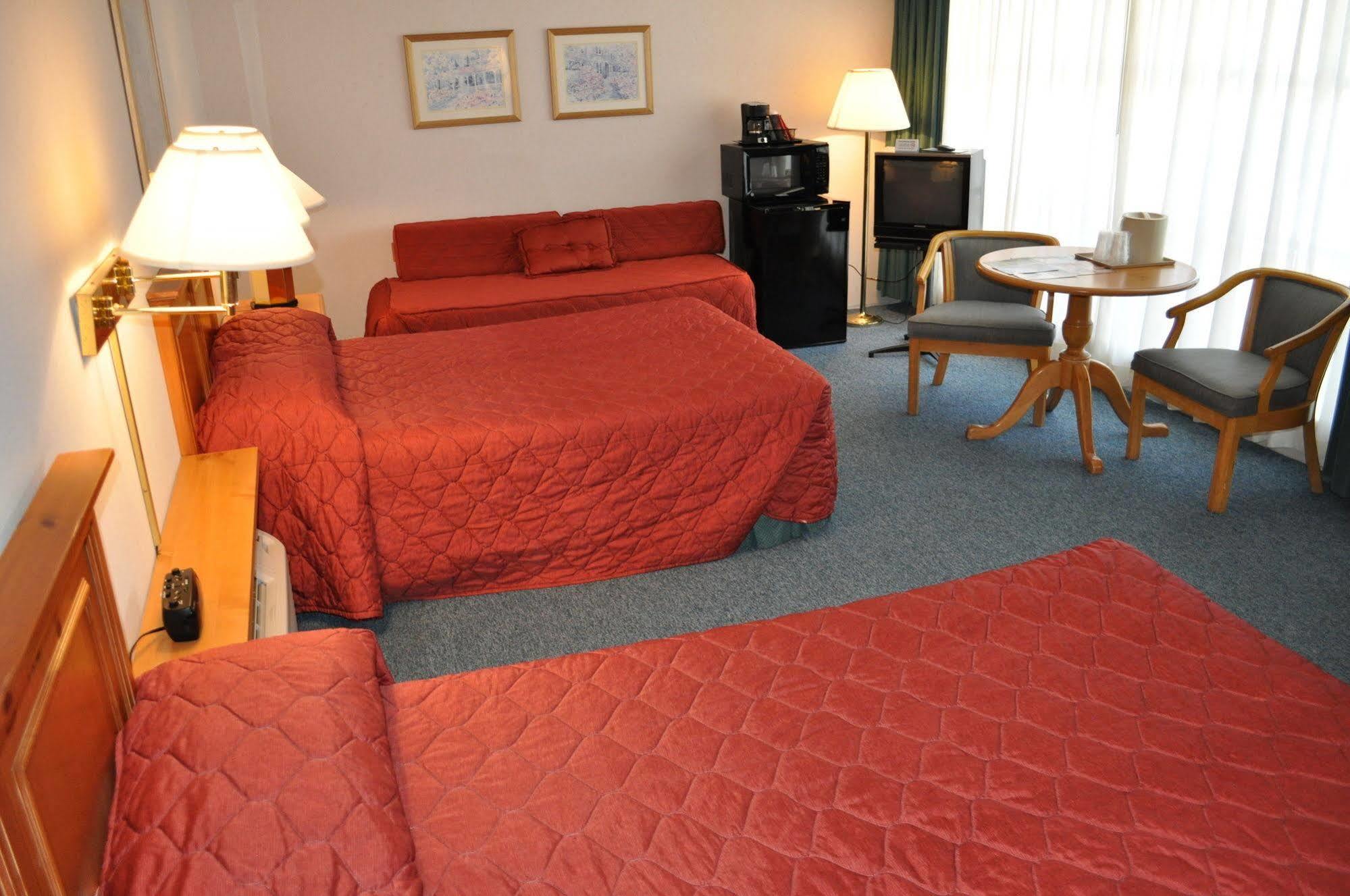 Land O Nod Inn Eureka Springs Eksteriør billede
