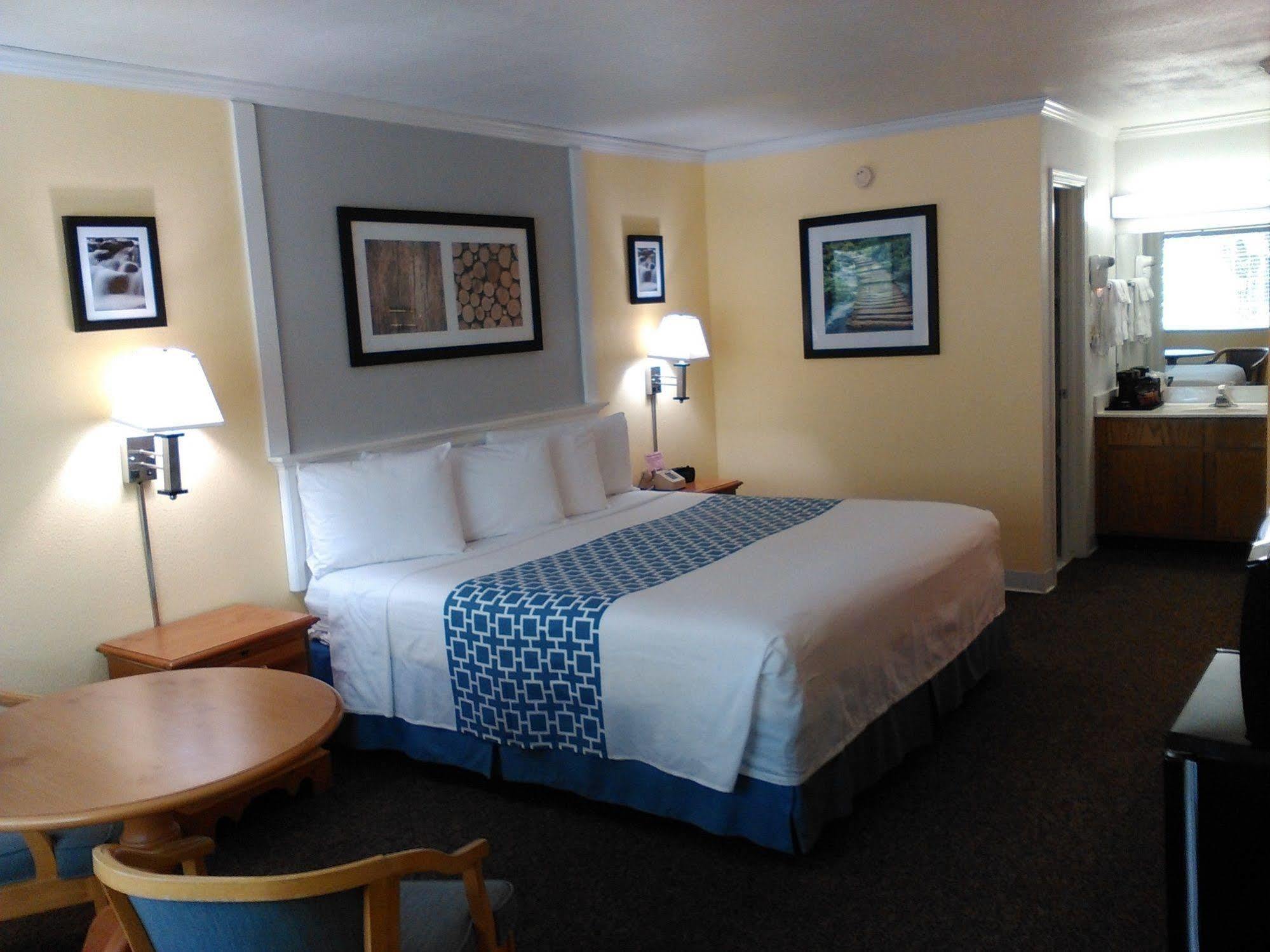 Land O Nod Inn Eureka Springs Eksteriør billede