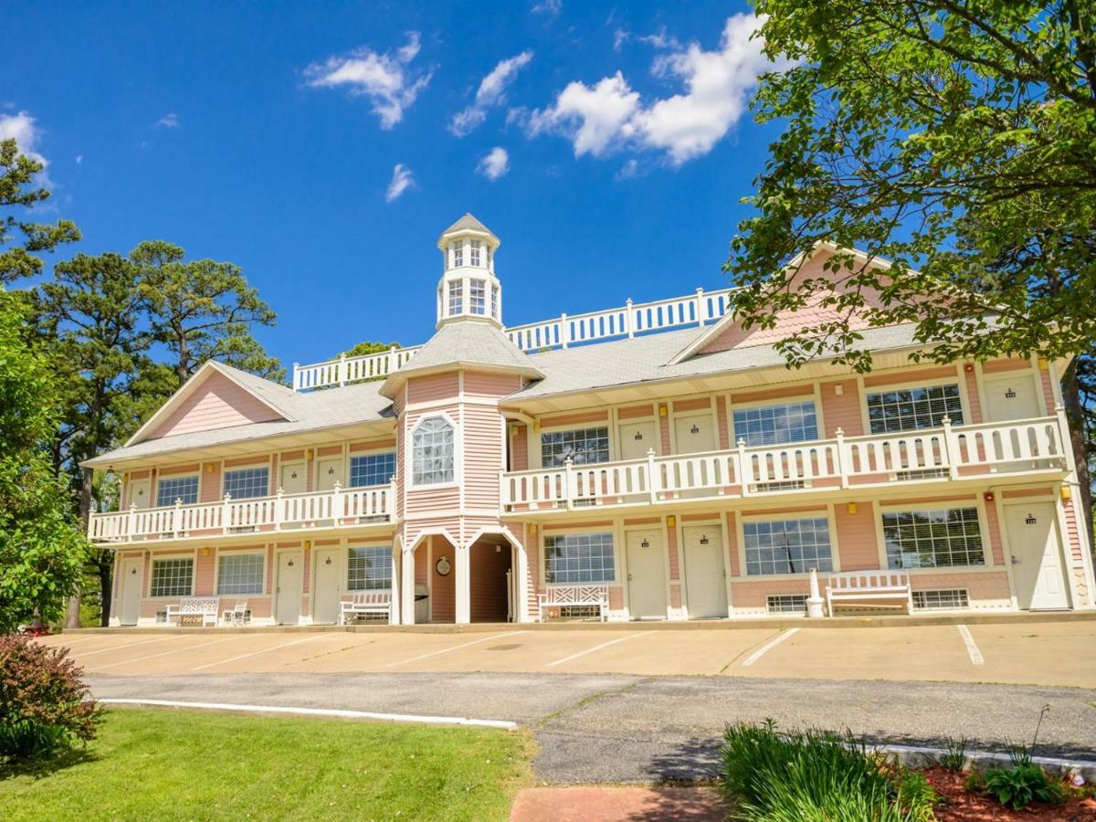 Land O Nod Inn Eureka Springs Eksteriør billede