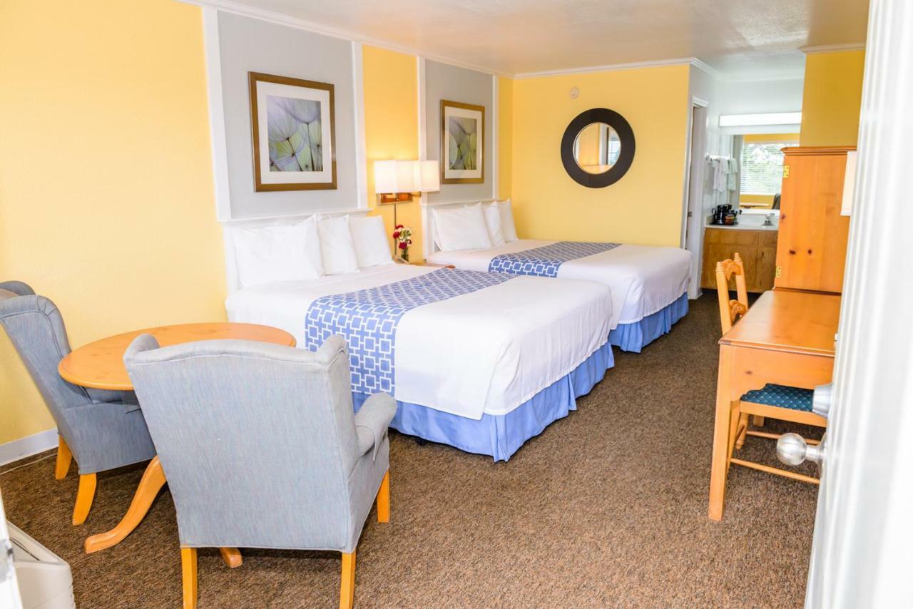 Land O Nod Inn Eureka Springs Eksteriør billede