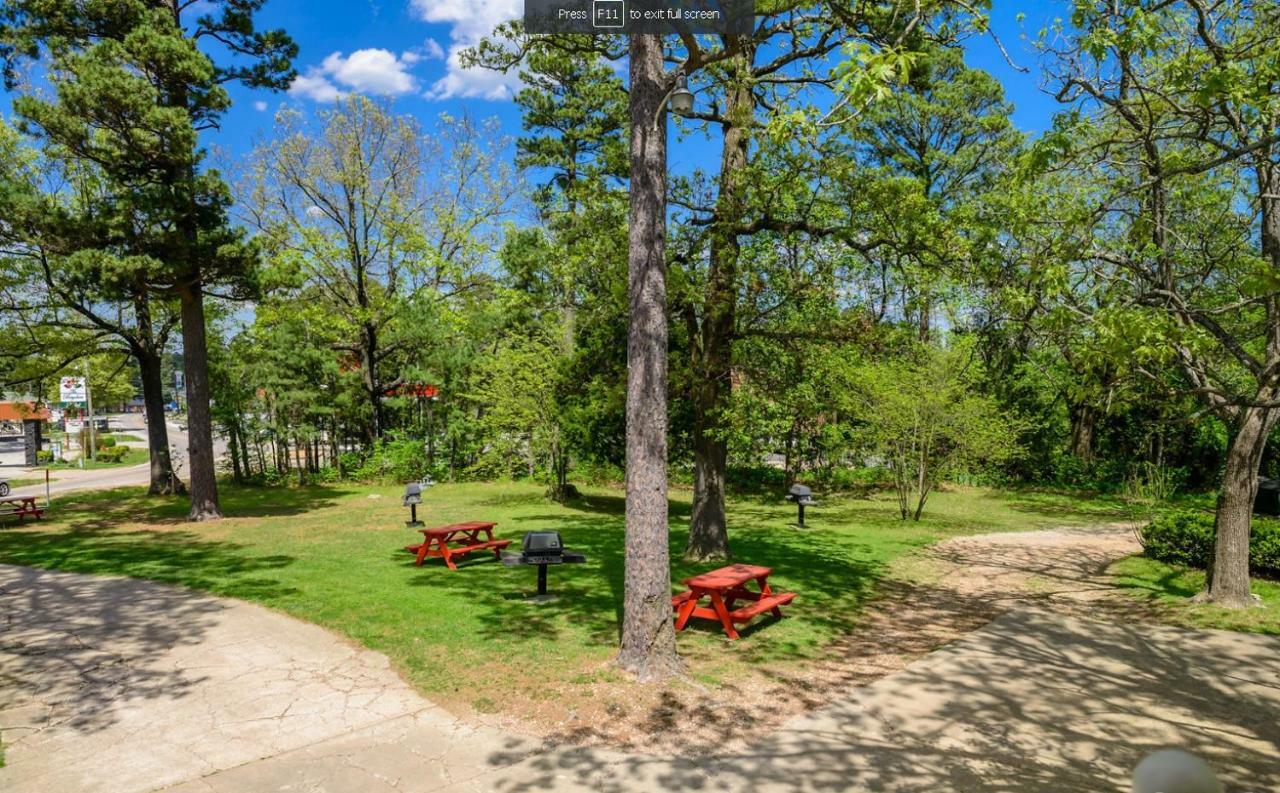 Land O Nod Inn Eureka Springs Eksteriør billede